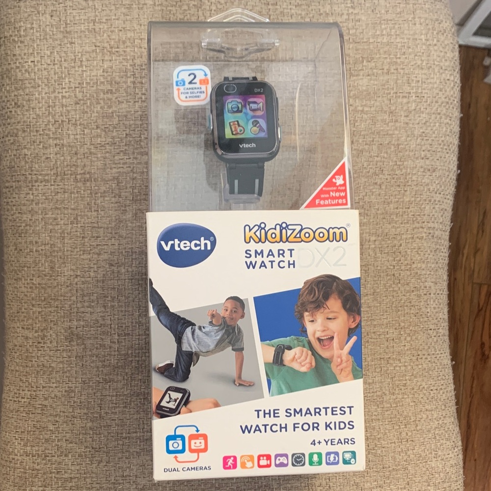 VTech Kidizoom Smart Watch for Kids